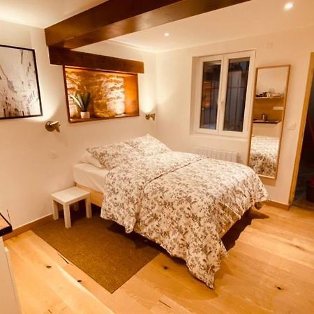 Studio Renove Avec Patio, Coeur Du Centre Ville Besanzón Exterior foto